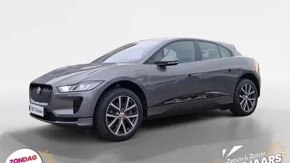 Grijs Gebruikt 2019 Jaguar I-Pace S SUV | € 22.940 (Super prijs)