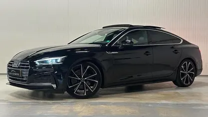 Gebruikt 2019 Audi A5 Sportback Design Hatchback | € 30.400 (Eerlijke prijs)