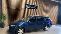 Blauw Gebruikt 2016 Dacia Logan MCV Prestige MPV | € 4.995 (Goede deal)