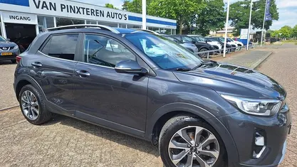 Occasion Kia Stonic 2020 Grijs SUV