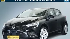 Zwart Gebruikt 2021 Renault Clio V Zen Hatchback | € 15.900 (Eerlijke prijs)