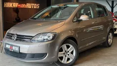 Bruin Gebruikt 2009 VW Golf Plus MPV | € 7.495 (Eerlijke prijs)