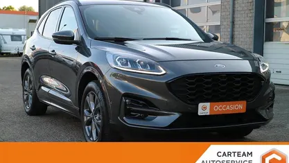 Grijs Gebruikt 2022 Ford Kuga ST-Line SUV | € 26.045 (Goede deal)