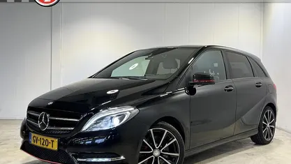 Occasion Mercedes B250 Prestige 211 PK (155 kW) 2014 MPV