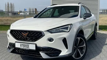 Occasion Cupra Formentor Basis 150 PK (110 kW) 2022 SUV