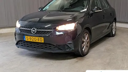 Occasion Opel Corsa Edition 75 PK (55 kW) 2023 Zwart Hatchback