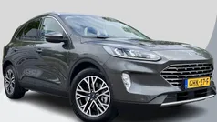 Grijs Gebruikt 2020 Ford Kuga Titanium SUV | € 25.295 (Goede deal)