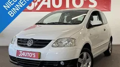 Wit Gebruikt 2010 VW Fox Trendline Hatchback | € 2.750 (Eerlijke prijs)