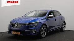 Blauw Gebruikt 2016 Renault Mégane GT Line Bose Edition Hatchback | € 12.900 (Eerlijke prijs)