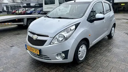 Occasion Chevrolet Spark LS 68 PK (50 kW) 2011 Grijs Hatchback