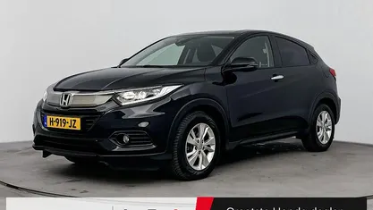 Occasion Honda HR-V Elegance 131 PK (96 kW) 2020 Zwart SUV