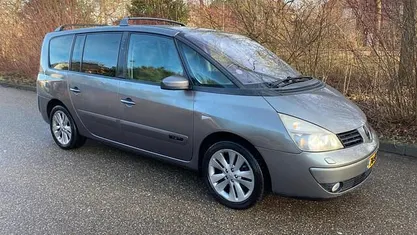Occasion Renault Grand Espace 170 PK (125 kW) 2006 Grijs (metallic) MPV