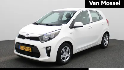 Gebruikt 2021 Kia Picanto Comfort Hatchback | € 10.400 (Eerlijke prijs)