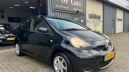 Occasion Toyota Aygo 68 PK (50 kW) 2009 Hatchback