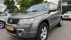 Grijs Gebruikt 2006 Suzuki Grand Vitara Exclusive SUV | € 3.299 (Eerlijke prijs)