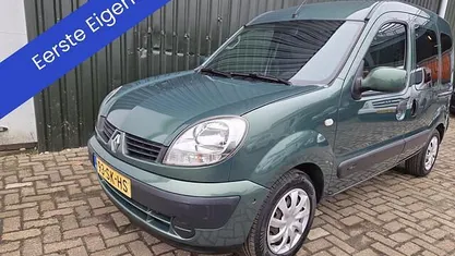 Occasion 2006 Renault Kangoo Expression MPV | € 3.990 (Eerlijke prijs)