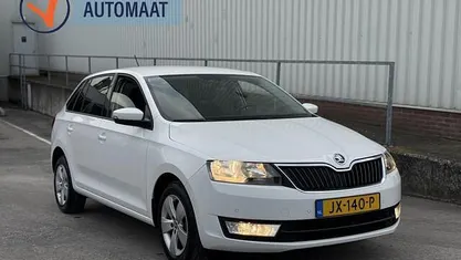 Occasion Skoda Rapid Joy 90 PK (66 kW) 2017 Hatchback
