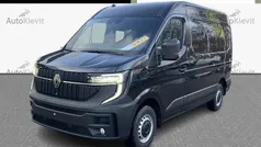 Zilver Nieuw 2024 Renault Master Van | € 34.950 (Eerlijke prijs)