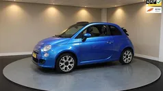 Gebruikt 2015 Fiat 500C Sport Cabriolet | € 7.940 (Eerlijke prijs)