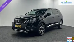 Zwart Gebruikt 2020 Peugeot 5008 Premium MPV | € 21.000 (Eerlijke prijs)