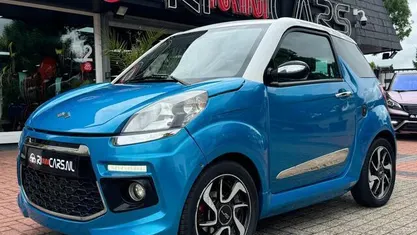 Occasion Ligier JS50 2013 Blauw Hatchback