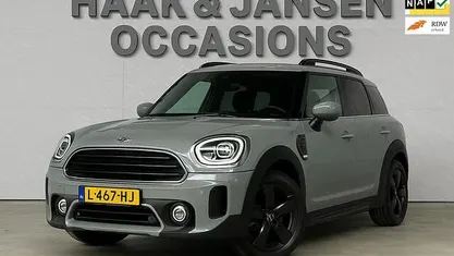 Gebruikt 2021 Mini One Countryman Business SUV | € 24.995 (Eerlijke prijs)
