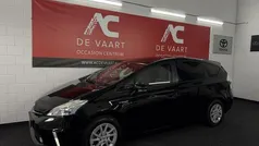 Zwart Gebruikt 2013 Toyota Prius+ MPV | € 13.499 (Super prijs)