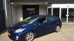 Blauw, metallic lak Gebruikt 2011 Toyota Prius Hatchback | € 4.299 (Super prijs)