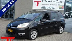 Zwart Gebruikt 2009 Citroën Grand C4 Picasso Dynamique MPV | € 3.750 (Eerlijke prijs)
