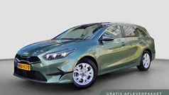 Groen Gebruikt 2025 Kia Ceed Stationwagen | € 31.735 (Eerlijke prijs)