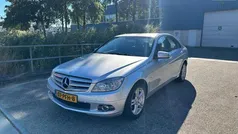 Mercedes C180