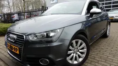 Grijs Gebruikt 2011 Audi A1 Attraction Hatchback | € 7.950 (Eerlijke prijs)