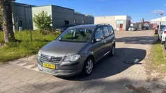 Grijs Gebruikt 2009 VW Touran MPV | € 3.550 (Super prijs)