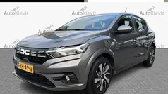 Grijs Gebruikt 2024 Dacia Sandero Expression Hatchback | € 17.950 (Eerlijke prijs)