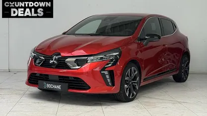Rood Gebruikt 2024 Mitsubishi Colt Edition Hatchback | € 21.695 (Eerlijke prijs)