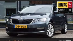 Grijs Gebruikt 2020 Skoda Octavia Business Line Stationwagen | € 19.990 (Goede deal)