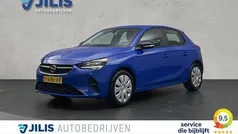 Blauw Gebruikt 2020 Opel Corsa Edition Hatchback | € 10.850 (Eerlijke prijs)