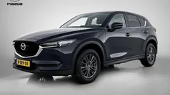 Zwart Gebruikt 2020 Mazda CX-5 Comfort SUV | € 27.245 (Eerlijke prijs)