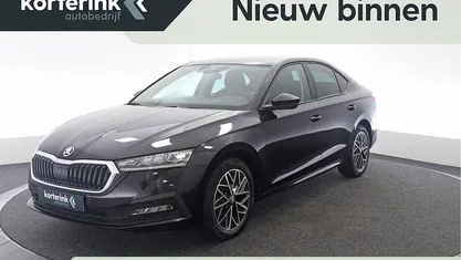 Occasion 2021 Skoda Octavia Business Line Hatchback | € 15.890 (Eerlijke prijs)