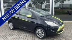 Zwart Gebruikt 2009 Ford Ka Titanium Hatchback | € 2.950 (Eerlijke prijs)