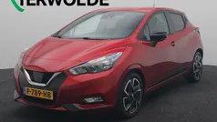 Gebruikt 2022 Nissan Micra Hatchback | € 15.340 (Eerlijke prijs)