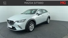 Gebruikt 2016 Mazda CX-3 SUV | € 15.735 (Eerlijke prijs)