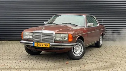Gebruikt 1979 Mercedes 280 Coupé | € 10.950