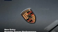 Grijs Gebruikt 2023 Porsche Taycan Performance Package Sedan | € 66.950 (Goede deal)