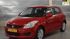 Gebruikt 2012 Suzuki Swift Comfort Hatchback | € 6.950 (Eerlijke prijs)