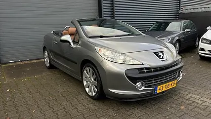 Occasion Peugeot 207 CC 150 PK (110 kW) 2007 Grijs Cabriolet