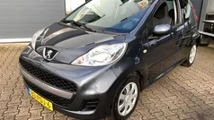 Grijs Gebruikt 2011 Peugeot 107 Hatchback | € 2.450 (Eerlijke prijs)