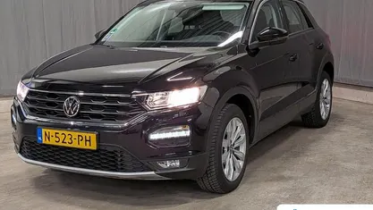 Occasion 2021 VW T-Roc Style SUV | € 25.895 (Goede deal)