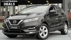 Zwart Gebruikt 2020 Nissan Qashqai SUV | € 23.245 (Eerlijke prijs)