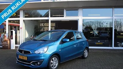 Gebruikt 2019 Mitsubishi Space Star Hatchback | € 9.450 (Eerlijke prijs)